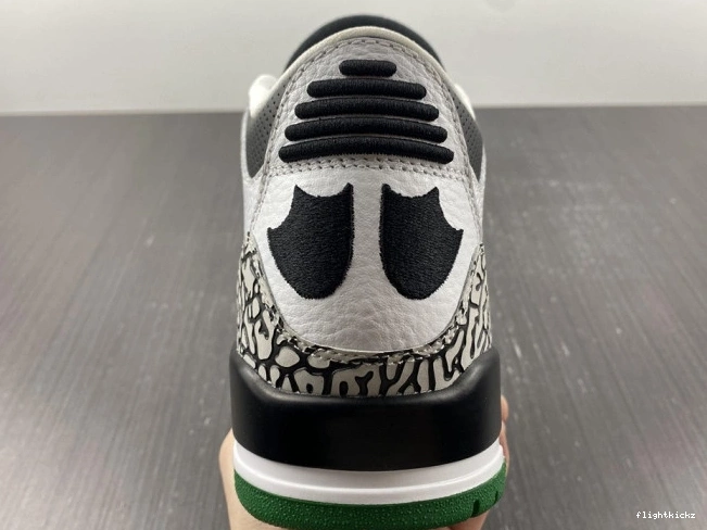 Ducks Retro 3 594282233 Jordan Pit White Oregon Crew 0730